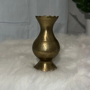 Vintage Brass vase